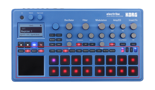 Workflow 1 | electribe - MUSIC PRODUCTION STATION | KORG 