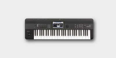 KROME - MUSIC WORKSTATION | KORG (Canada - EN)