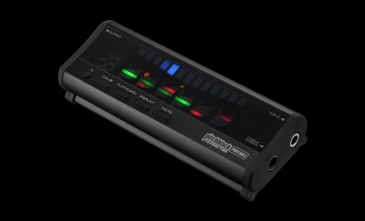 Pitchblack Portable - POLYPHONIC TUNER | KORG (Canada - EN)