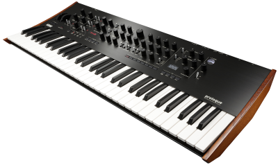 prologue - POLYPHONIC ANALOGUE SYNTHESIZER | KORG (Canada - EN)