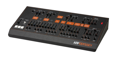 ARP ODYSSEY Module - DUOPHONIC SYNTHESIZER | KORG (Canada - EN)