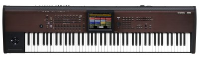 KRONOS LS - MUSIC WORKSTATION | KORG (Canada - EN)