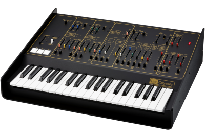 ARP ODYSSEY FS - DUOPHONIC SYNTHESIZER | ASSEMBLED IN NEW YORK | KORG  (Canada - EN)