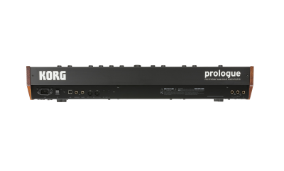 prologue - POLYPHONIC ANALOGUE SYNTHESIZER | KORG (Canada - EN)