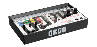 volca sample OK GO edition - DIGITAL SAMPLE SEQUENCER | KORG 