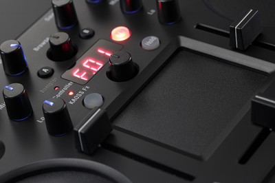 Features | KAOSS DJ - DJ CONTROLLER | KORG (Canada - EN)