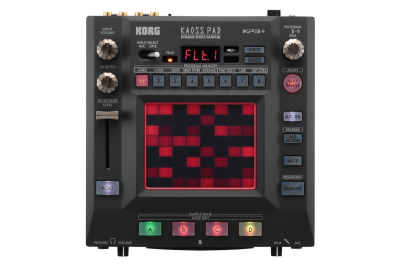 KAOSS PAD KP3+ - DYNAMIC EFFECT/SAMPLER | KORG (Canada - EN)