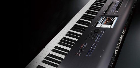 Specifications | KRONOS X - MUSIC WORKSTATION | KORG