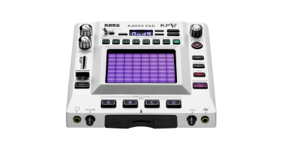 KAOSS PAD V - DYNAMIC EFFECT / SAMPLER | KORG (Canada - EN)