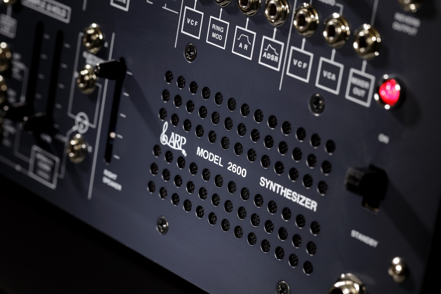 ARP 2600 M | KORG (Canada - EN)