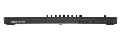 Keystage - POLY AT MIDI KEYBOARD | KORG (Canada - EN)