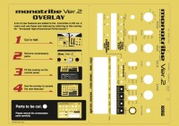 Version 2.1 | monotribe - ANALOGUE RIBBON STATION | KORG (Canada - EN)