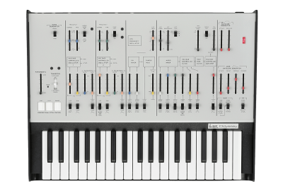 ARP ODYSSEY - DUOPHONIC SYNTHESIZER | KORG (Canada - EN)