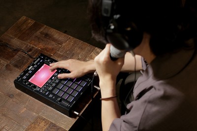 DJ機材 KORG KAOSS Replay - Dynamic Effect Korg - Kaoss Replay Dynamic Effect / Sampler – Steve's Music