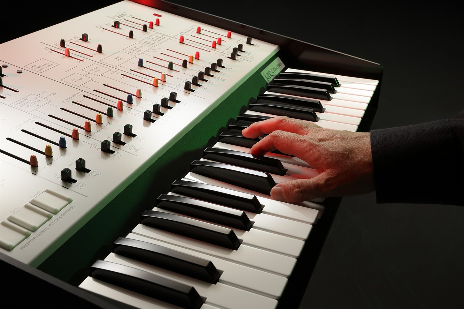 ARP ODYSSEY FS - DUOPHONIC SYNTHESIZER | ASSEMBLED IN NEW YORK