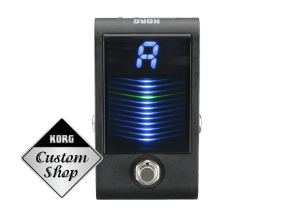 GA Custom - CHROMATIC TUNER | KORG (Canada - EN)