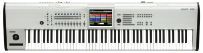 鍵盤楽器 KORG KROME 88 platinum Amazon.co.jp: KORG キーボードシンセサイザー KROME-88