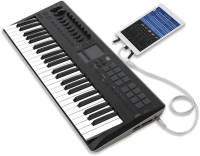 What's New | taktile - USB CONTROLLER KEYBOARD | KORG (Canada - EN)