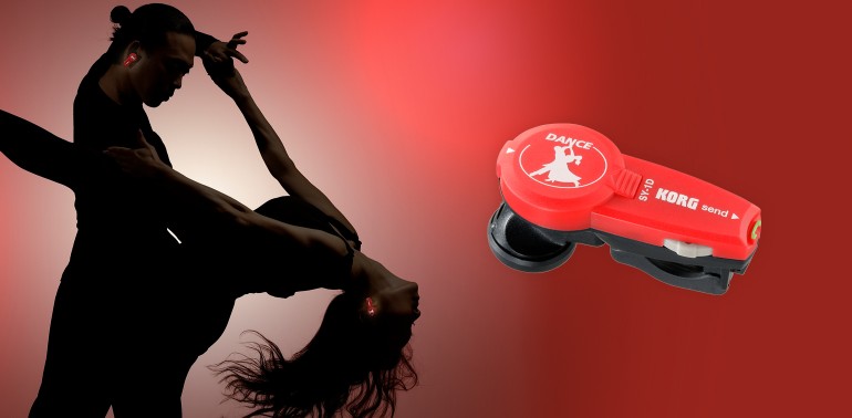 SyncDancing - SYNCHRONIZED DANCE MUSIC PLAYER | KORG (Canada - EN)
