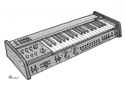 miniKORG 700FS - SYNTHESIZER | KORG (Canada - EN)