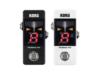 Pitchblack mini - PEDAL TUNER | KORG (Canada - EN)