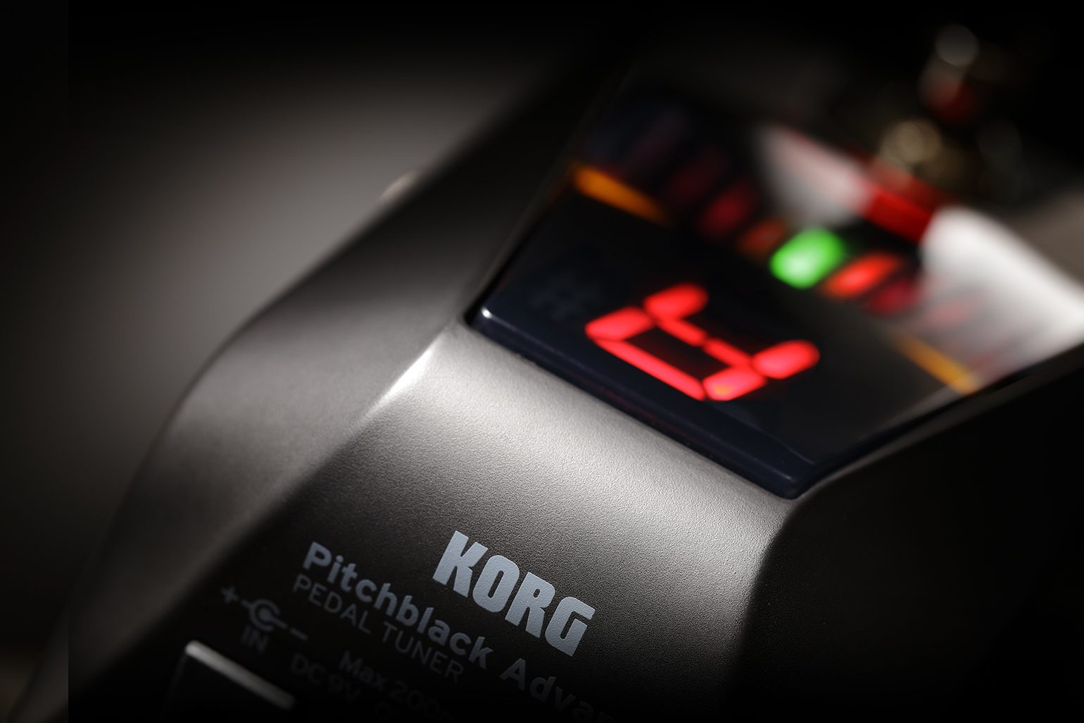 Pitchblack Advance - PEDAL TUNER | KORG (Canada - EN)