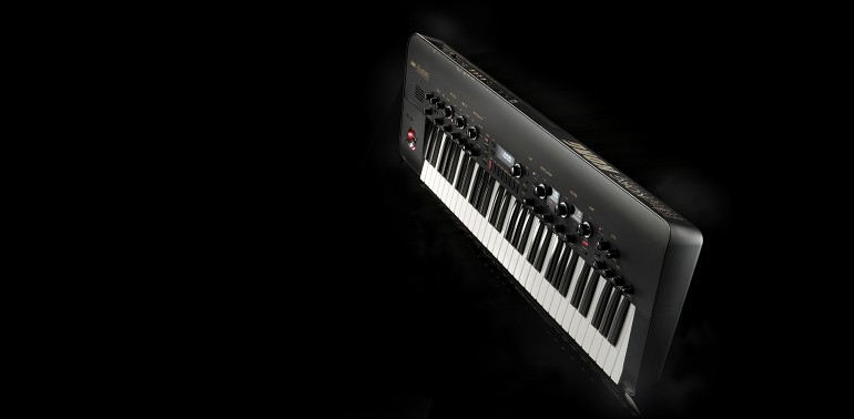 KingKORG - SYNTHESIZER | KORG (Canada - EN)