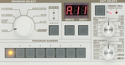 microKORG S - SYNTHESIZER/VOCODER | KORG (Canada - EN)