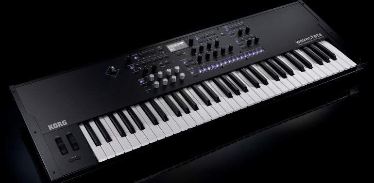 wavestate SE - WAVE SEQUENCING SYNTHESIZER | KORG (Canada - EN)
