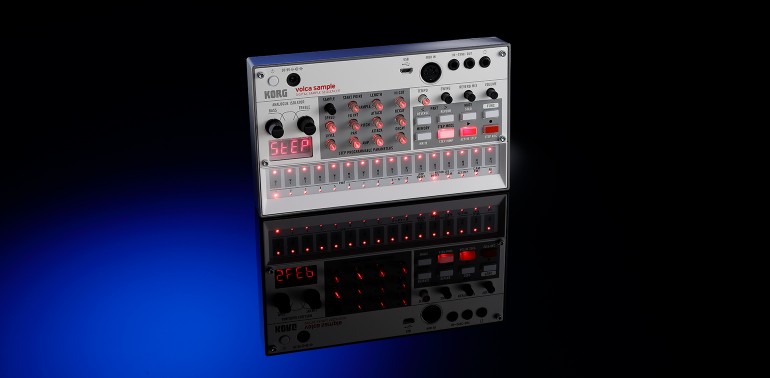 Specifications | volca sample2 - DIGITAL SAMPLE SEQUENCER | KORG