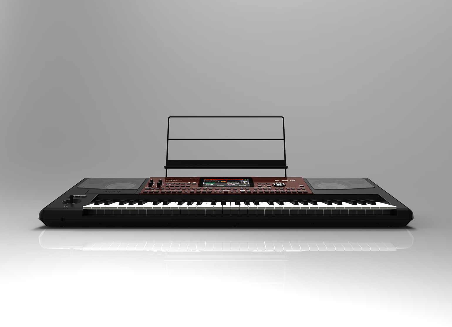 KORG Pa700 プロフェッショナルアレンジャー Pa700 - PROFESSIONAL ARRANGER | KORG (Canada - EN)