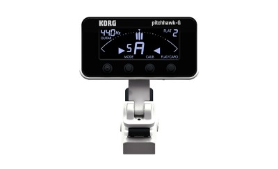 PitchHawk-G - CLIP-ON TUNER | KORG (Canada - EN)