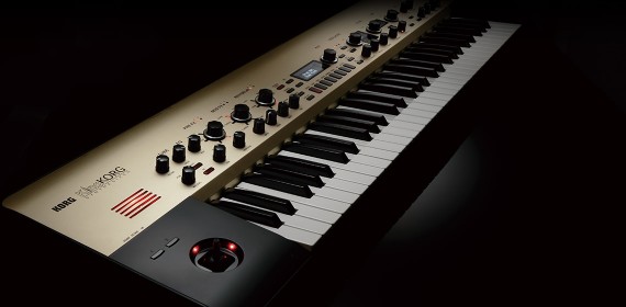 Features | KingKORG - SYNTHESIZER | KORG (Canada - EN)