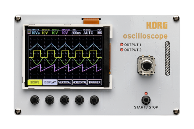 NTS-2 oscilloscope kit - MULTIFUNCTIONAL UTILITY KIT | KORG 