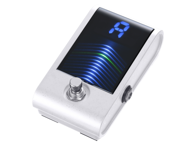 Pitchblack Custom - PEDAL TUNER | KORG (Canada - EN)