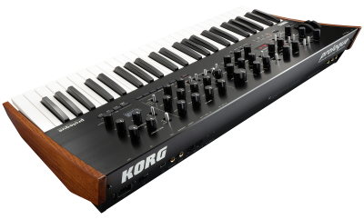 prologue - POLYPHONIC ANALOGUE SYNTHESIZER | KORG (Canada - EN)