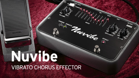 Effects | KORG (Canada - EN)