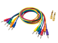 【1/31まで】 KORG SQ-1 SQ-CABLE-6 12本セット 7f32f9cb940b85c3ce280ca5150b01