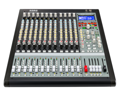 非常に高い品質 | MIXER ANALOG/DIGITAL HYBRID - MW-2408/1608 KORG EN) - (Canada 配信機器・PA機器・レコーディング機器