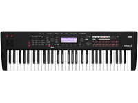 KROSS - SYNTHESIZER WORKSTATION | KORG (Canada - EN)