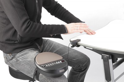 Features 1 | WAVEDRUM Mini - DYNAMIC PERCUSSION SYNTHESIZER