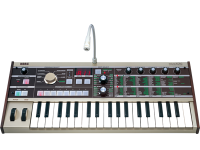 microKORG (2002) - SYNTHESIZER/VOCODER | KORG (Canada - EN)