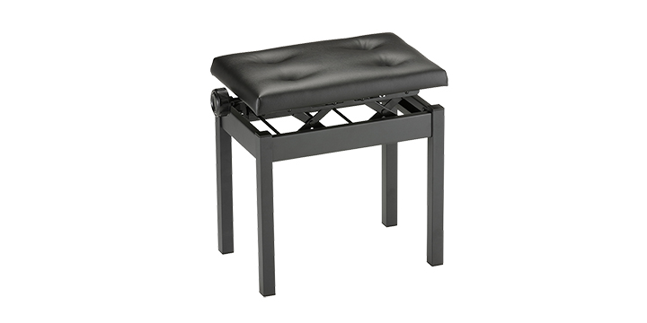 最終値下げ高低椅子KORG PC-300PIANO BENCH(取扱説明書あり) 最終値下げ高低椅子KORG PC-300PIANO BENCH(取扱説明書あり