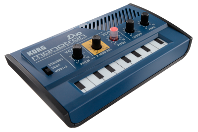 monotron DUO - ANALOGUE RIBBON SYNTHESIZER | KORG (Canada - EN)