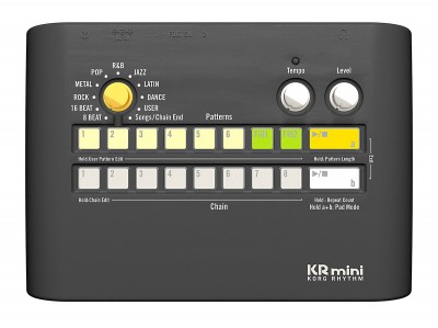 KR mini - KORG RHYTHM | KORG (Canada - EN)