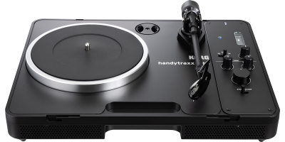 handytraxx tube J - PORTABLE RECORD PLAYER | KORG (Canada - EN)