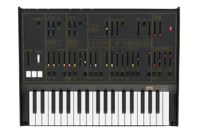 ARP ODYSSEY - DUOPHONIC SYNTHESIZER | KORG (Canada - EN)