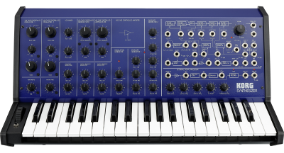 MS-20 FS - MONOPHONIC SYNTHESIZER | KORG (Canada - EN)