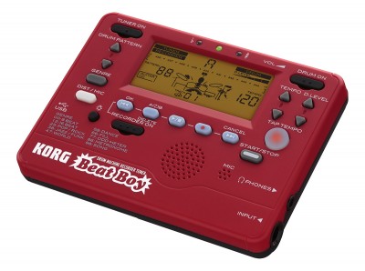 Beat Boy - DRUM MACHINE RECORDER TUNER | KORG (Canada - EN)