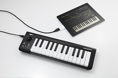 Korg MICROKEY-25 USB 25 Key MIDI Keyboard
